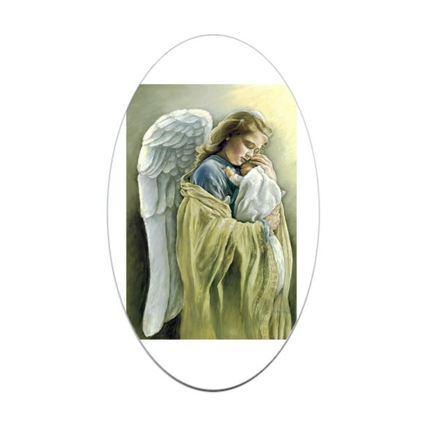 621521060 Oval CafePress Pro Woman Child Choice Sticker